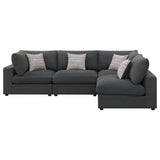 Serene Upholstered Modular Sectional Sofa