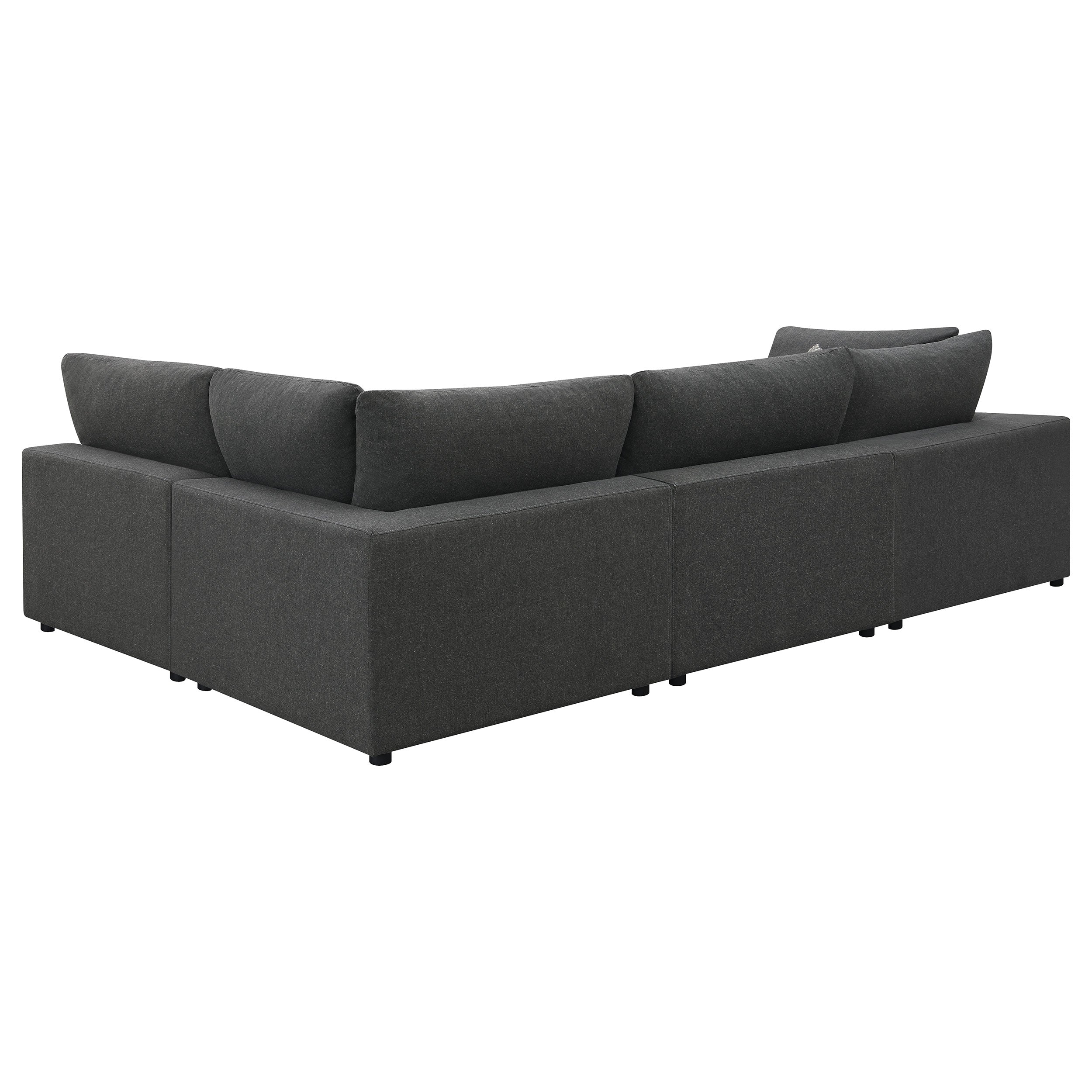 Serene Upholstered Modular Sectional Sofa