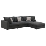 Serene Upholstered Modular Sectional Sofa