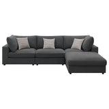 Serene Upholstered Modular Sectional Sofa