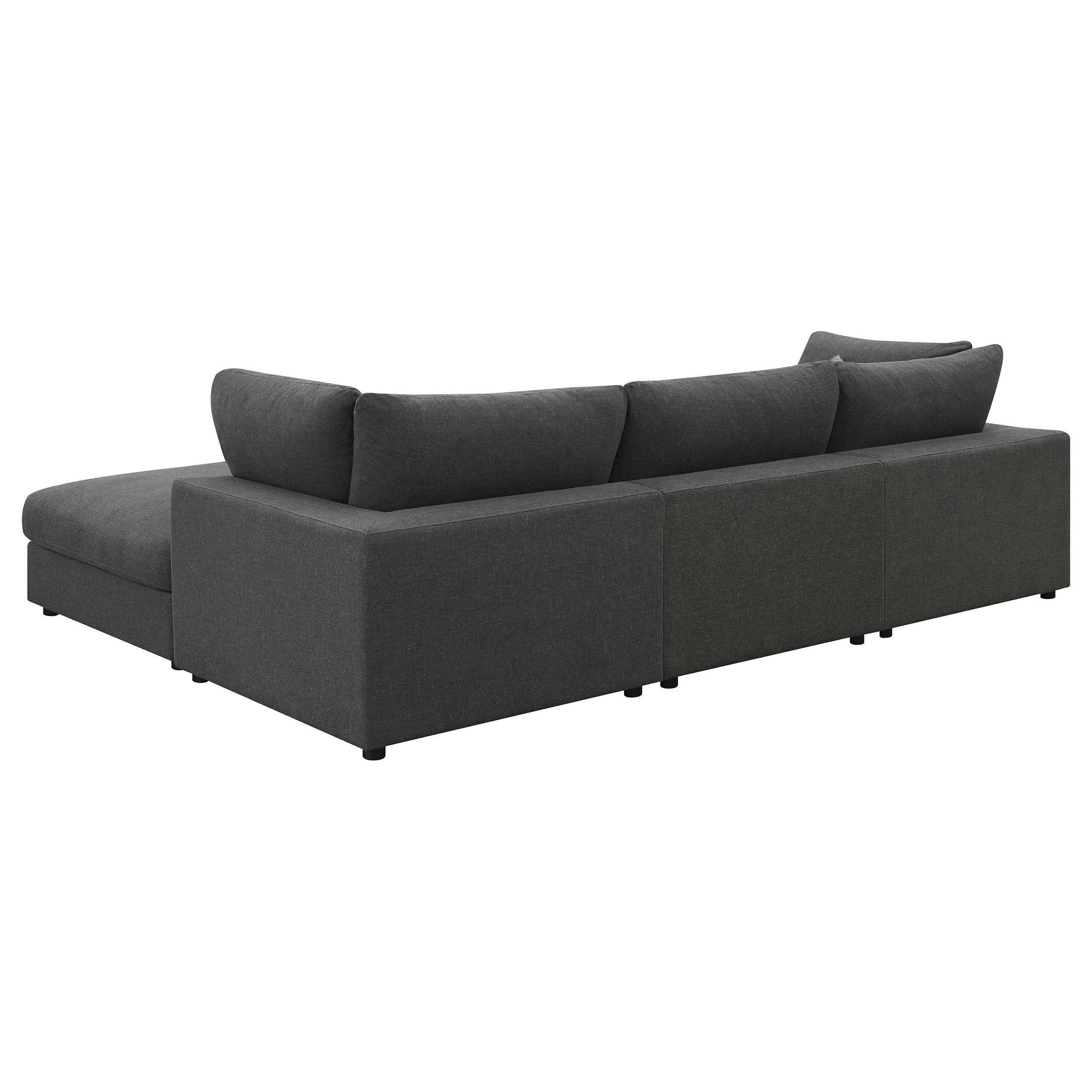 Serene Upholstered Modular Sectional Sofa