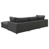 Serene Upholstered Modular Sectional Sofa