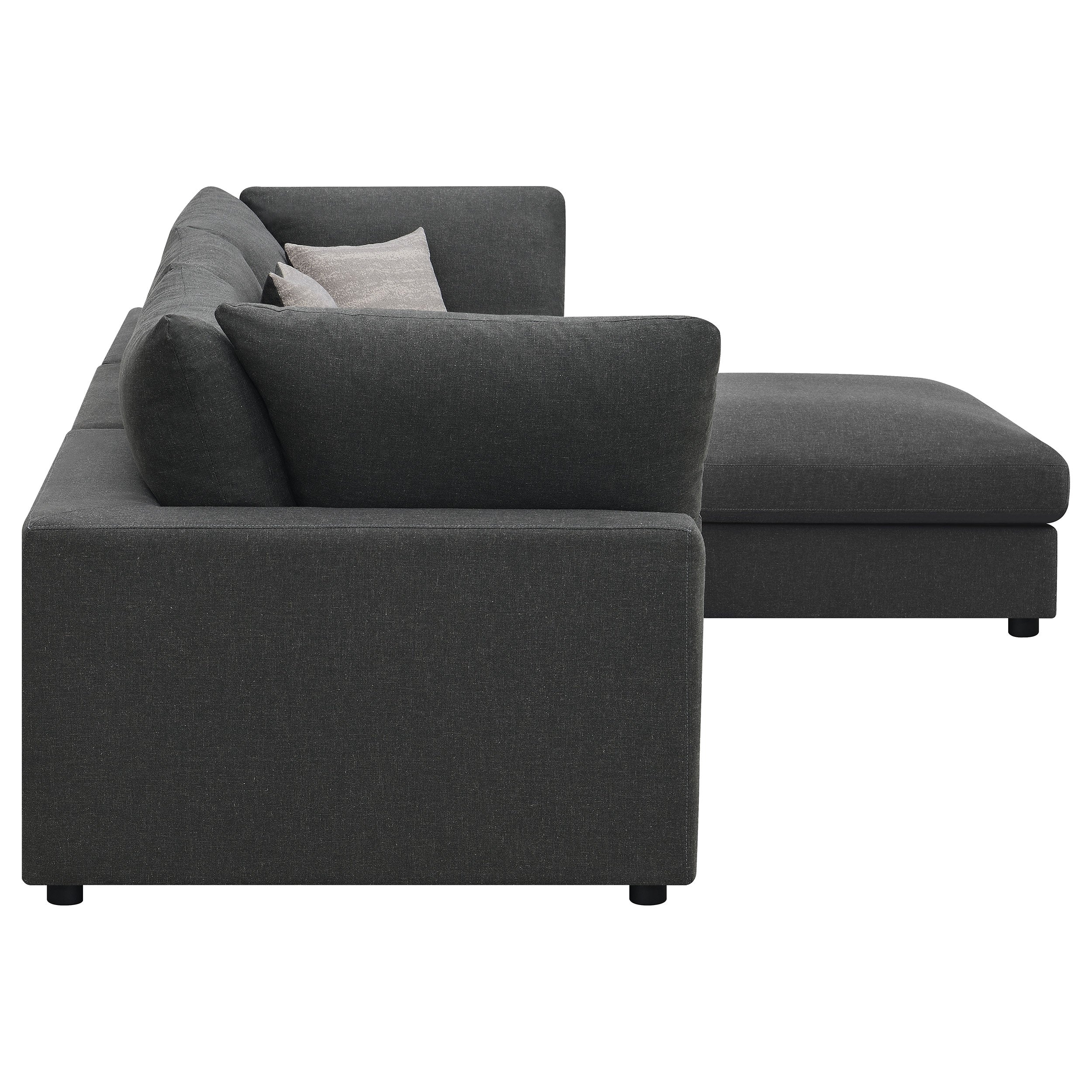 Serene Upholstered Modular Sectional Sofa