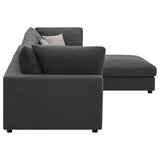 Serene Upholstered Modular Sectional Sofa