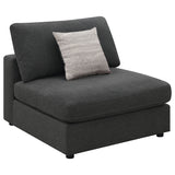 Serene Upholstered Modular Sectional Sofa