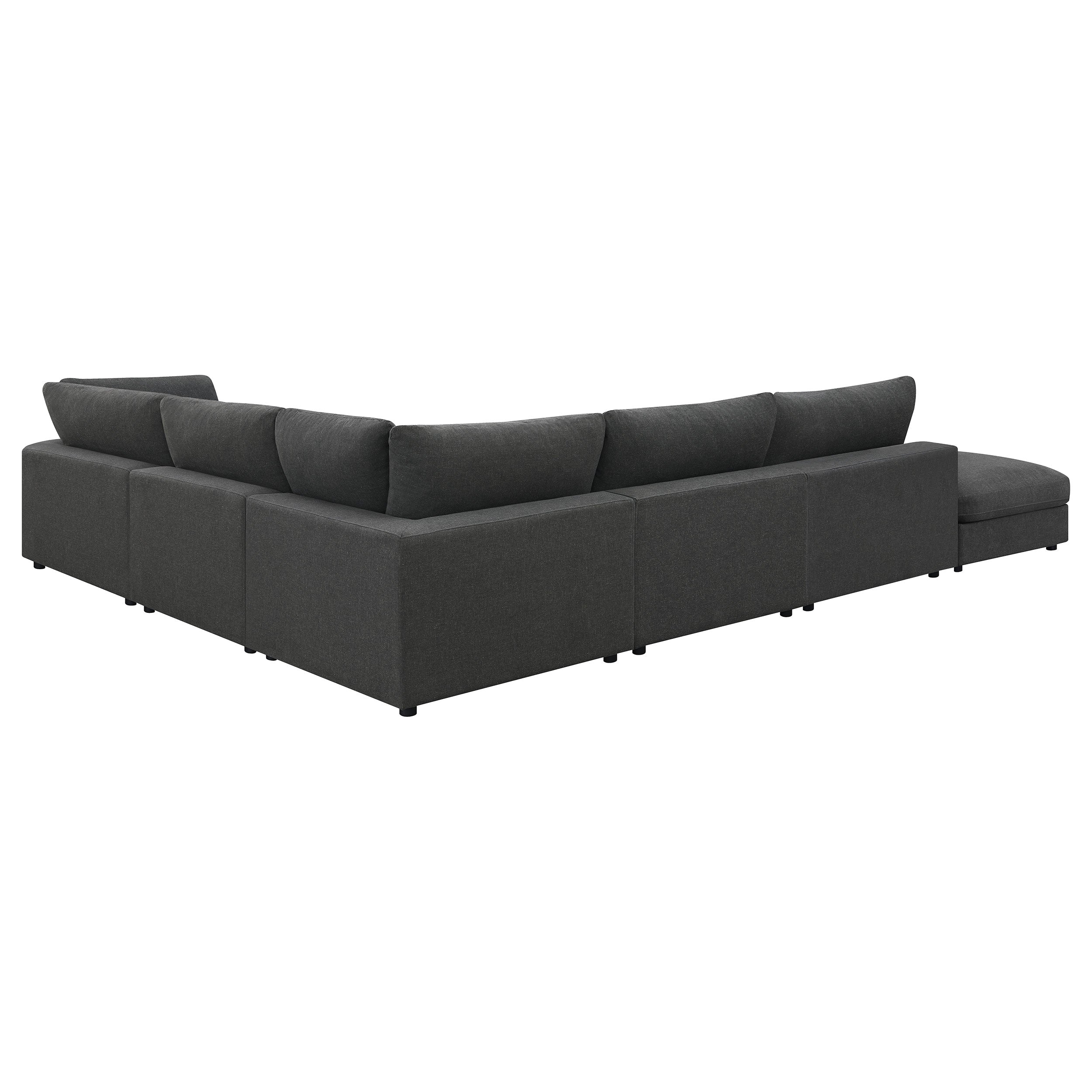 Serene Upholstered Modular Sectional Sofa