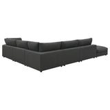Serene Upholstered Modular Sectional Sofa