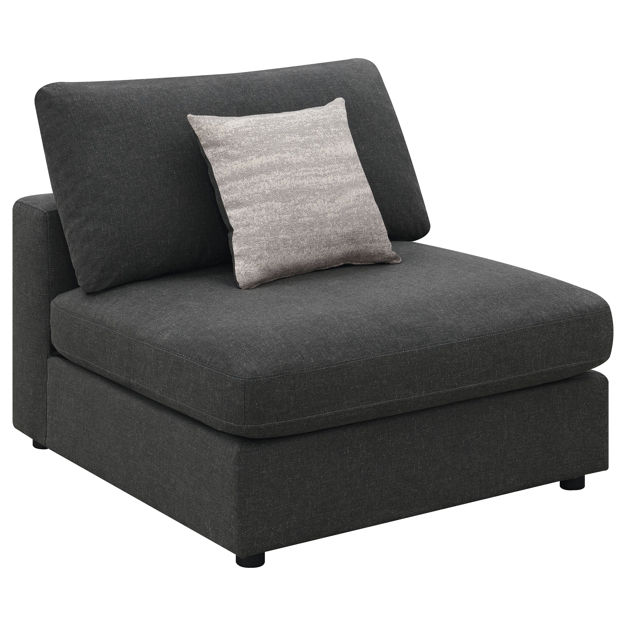 Serene Upholstered Modular Sectional Sofa
