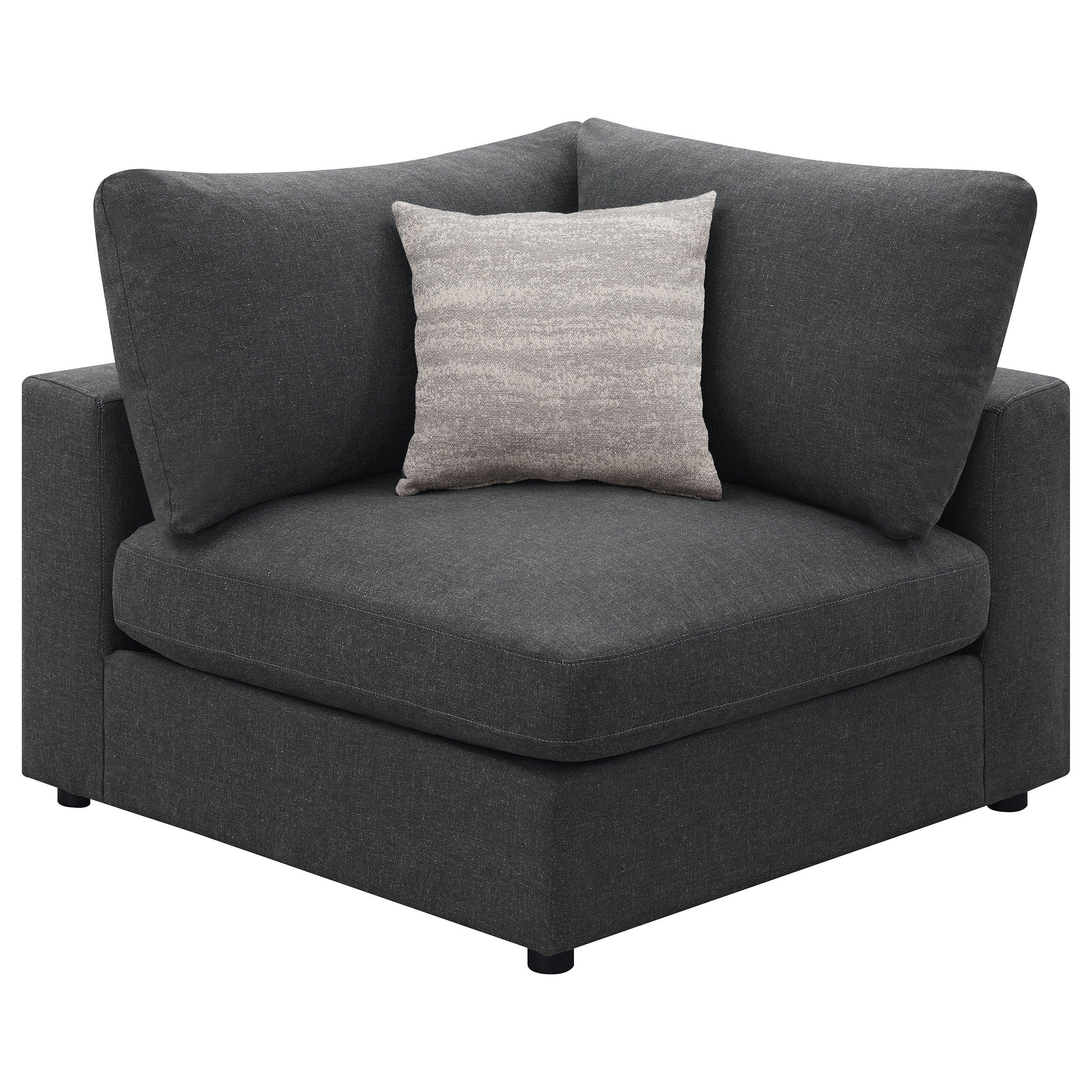Serene Upholstered Modular Sectional Sofa
