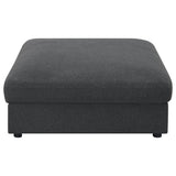 Serene Upholstered Modular Sectional Sofa