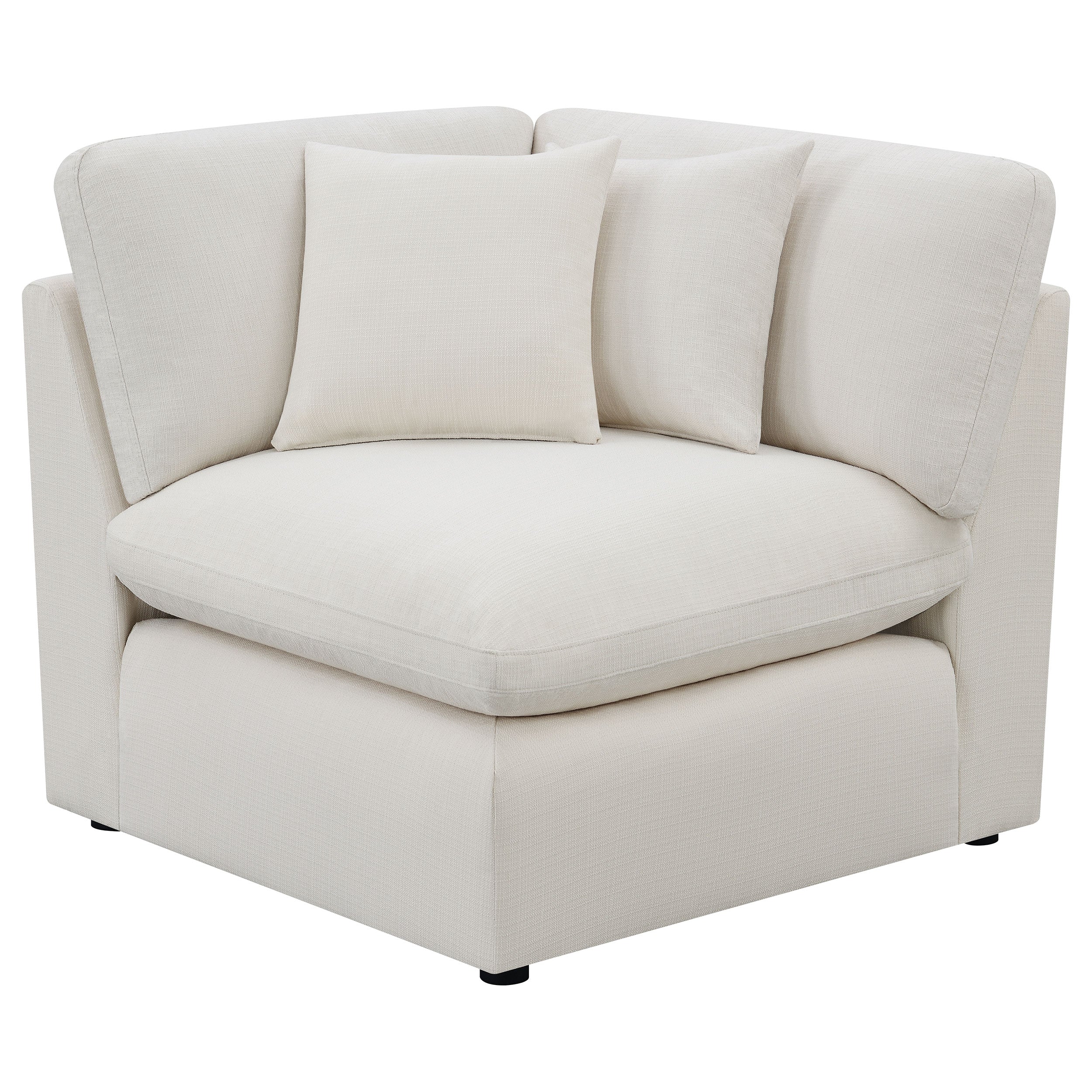 Hobson Upholstered Modular Sectional Sofa