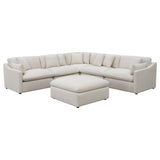 Hobson Upholstered Modular Sectional Sofa