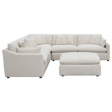 Hobson Upholstered Modular Sectional Sofa