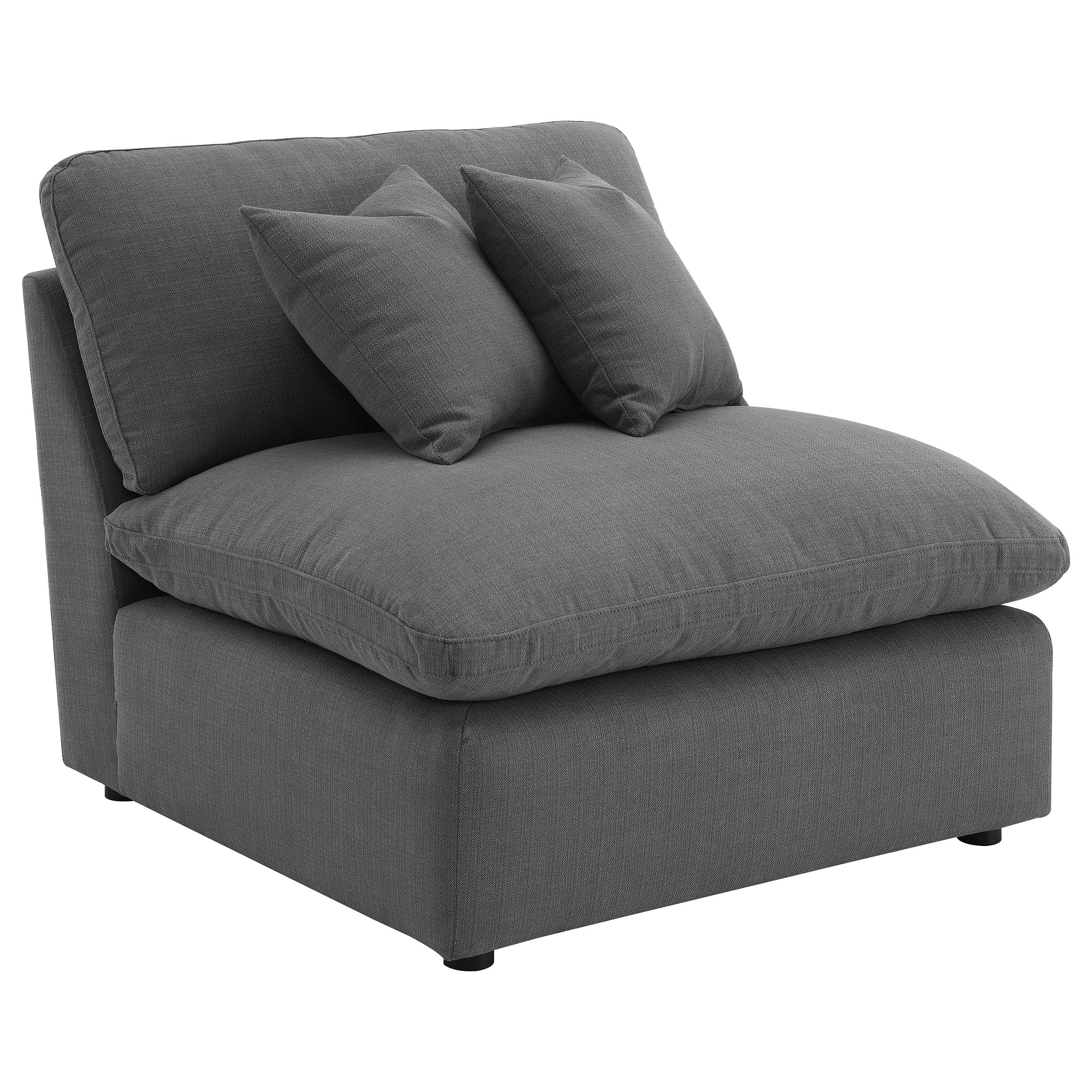 Hobson Upholstered Modular Sectional Sofa