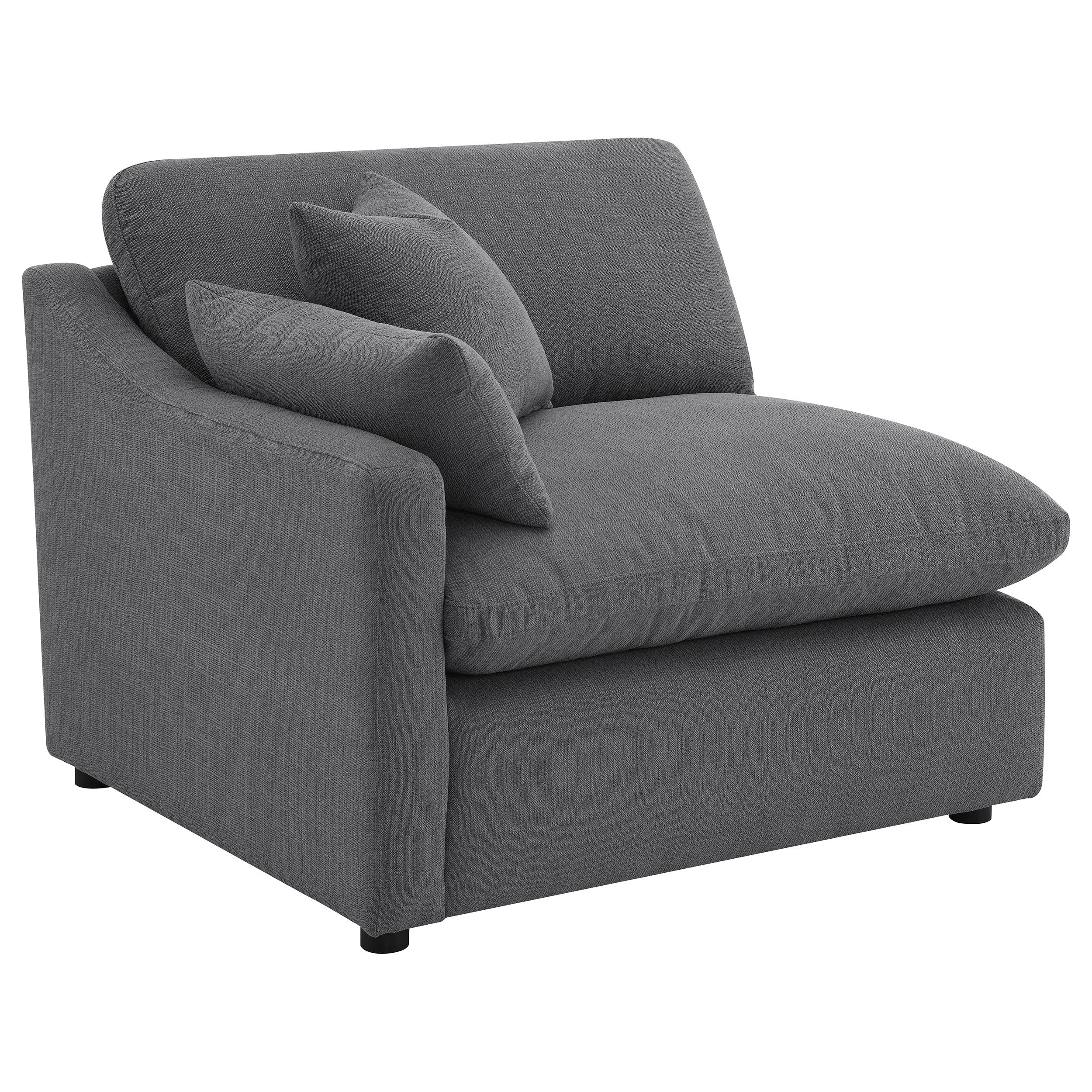 Hobson Upholstered Modular Sectional Sofa