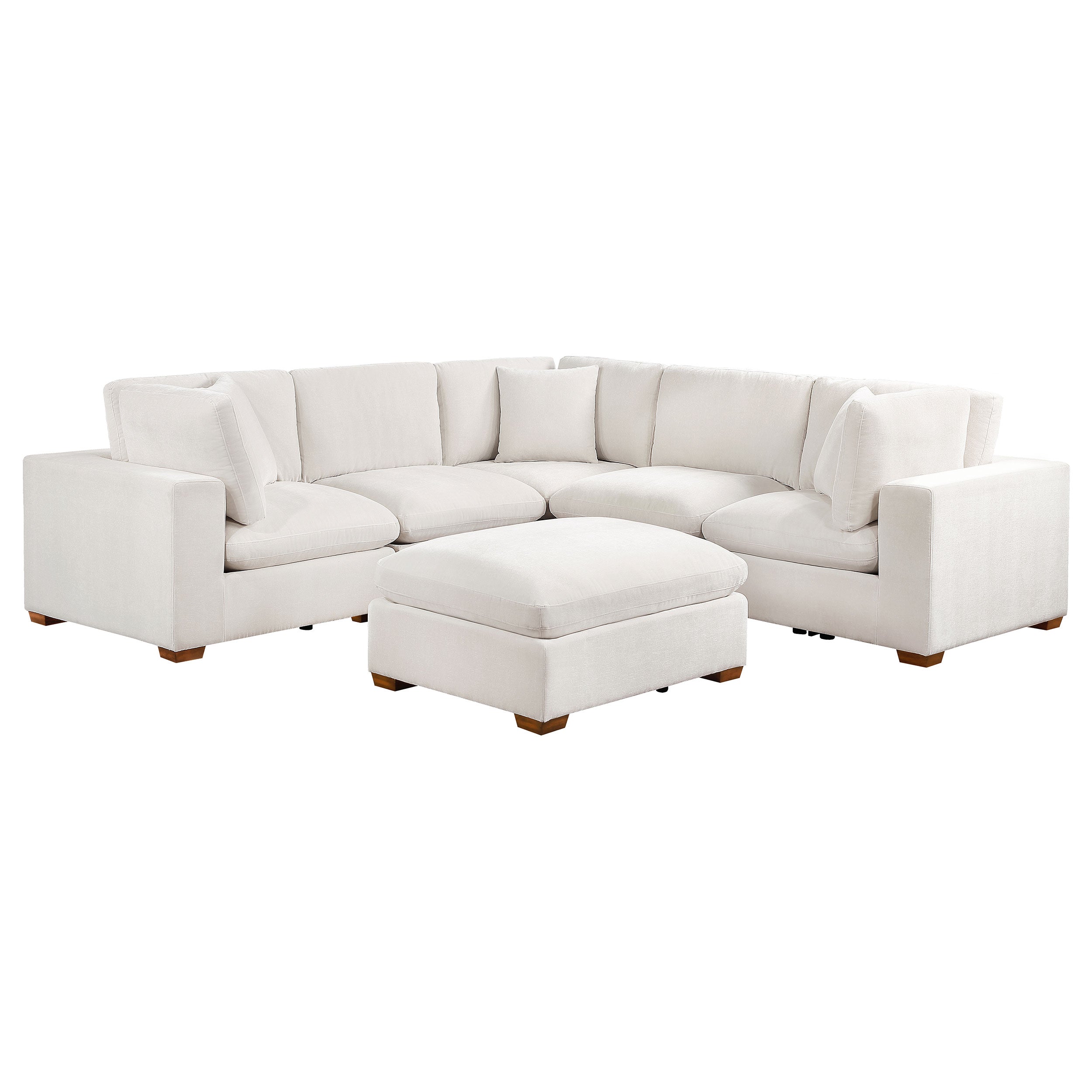 Lakeview Upholstered Modular Sectional Sofa