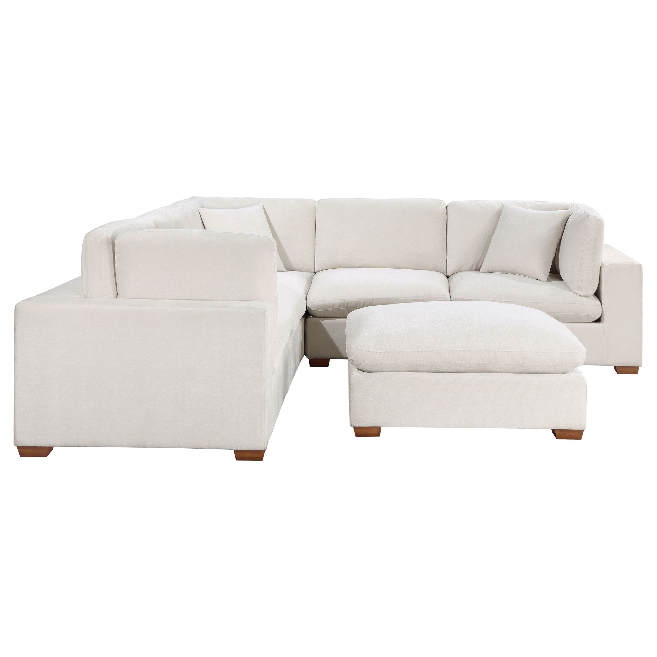 Lakeview Upholstered Modular Sectional Sofa