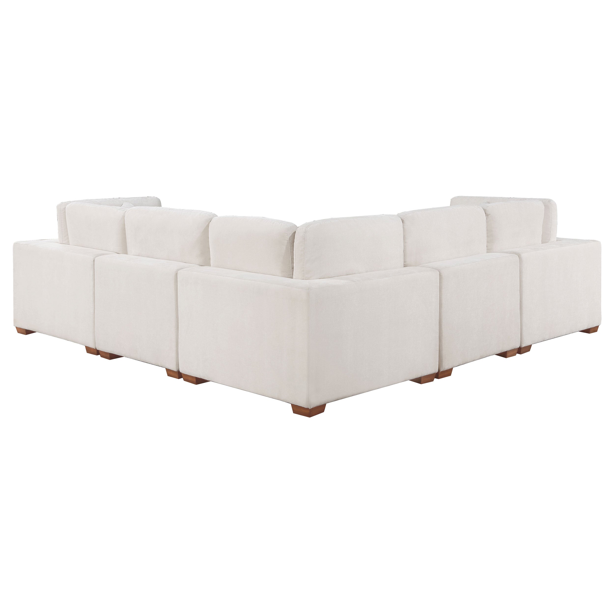 Lakeview Upholstered Modular Sectional Sofa