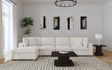 Lakeview Upholstered Modular Sectional Sofa