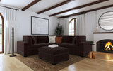 Lakeview Upholstered Modular Sectional Sofa