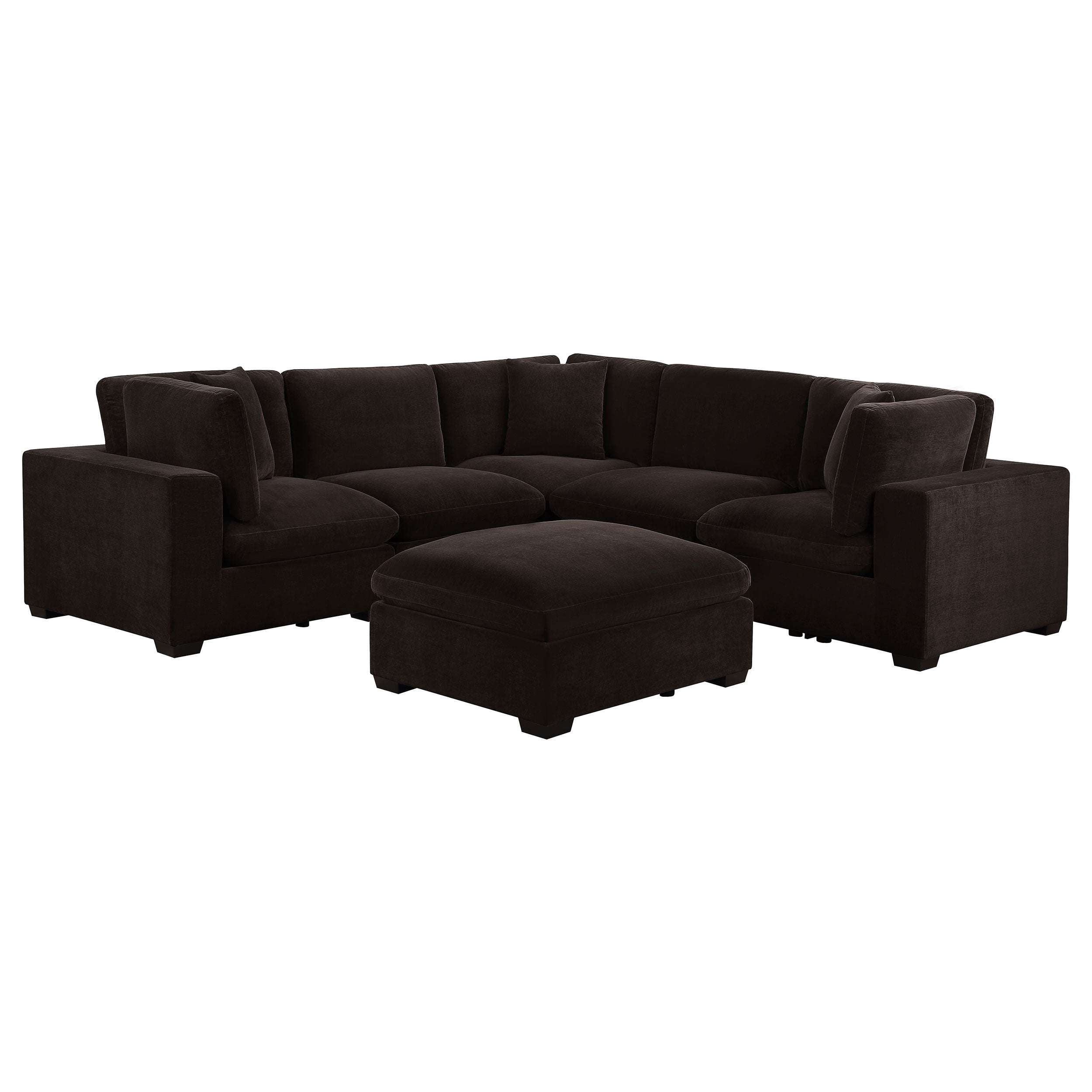 Lakeview Upholstered Modular Sectional Sofa