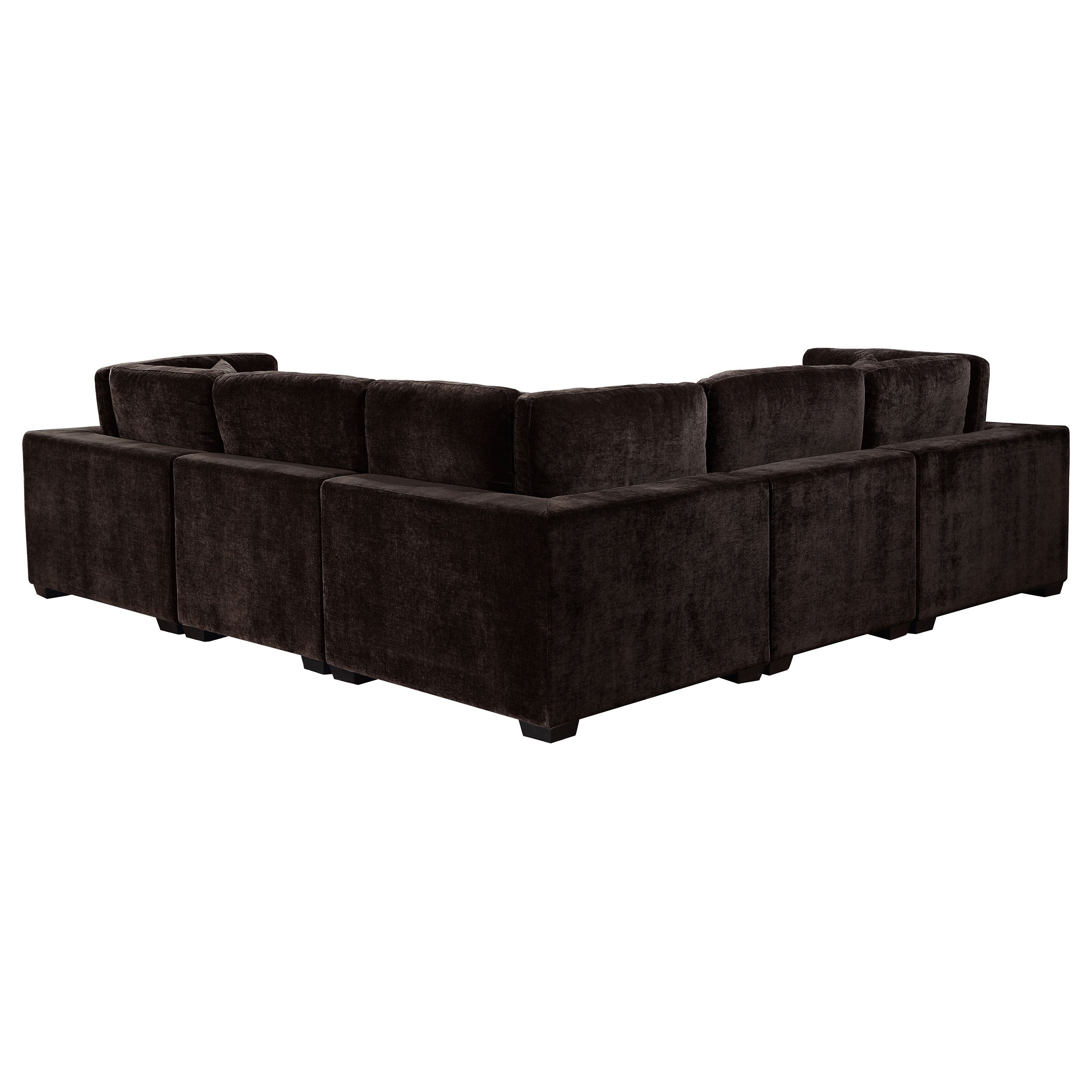 Lakeview Upholstered Modular Sectional Sofa