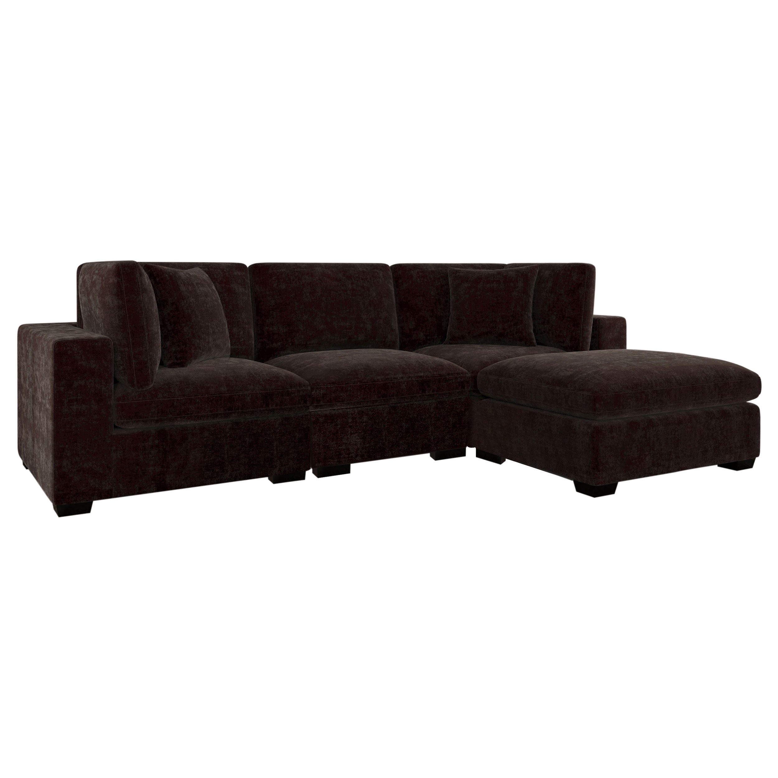 Lakeview Upholstered Modular Sectional Sofa