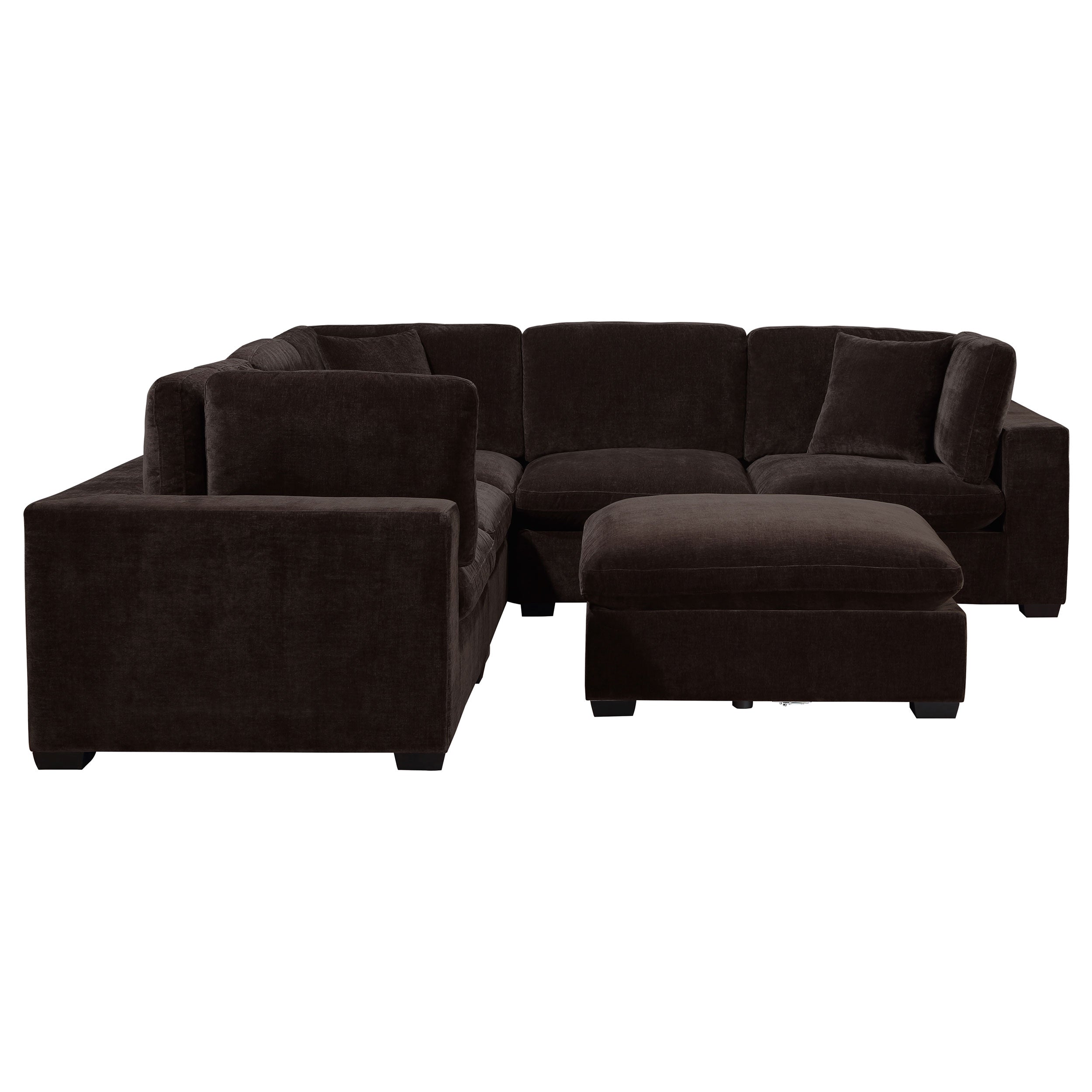 Lakeview Upholstered Modular Sectional Sofa