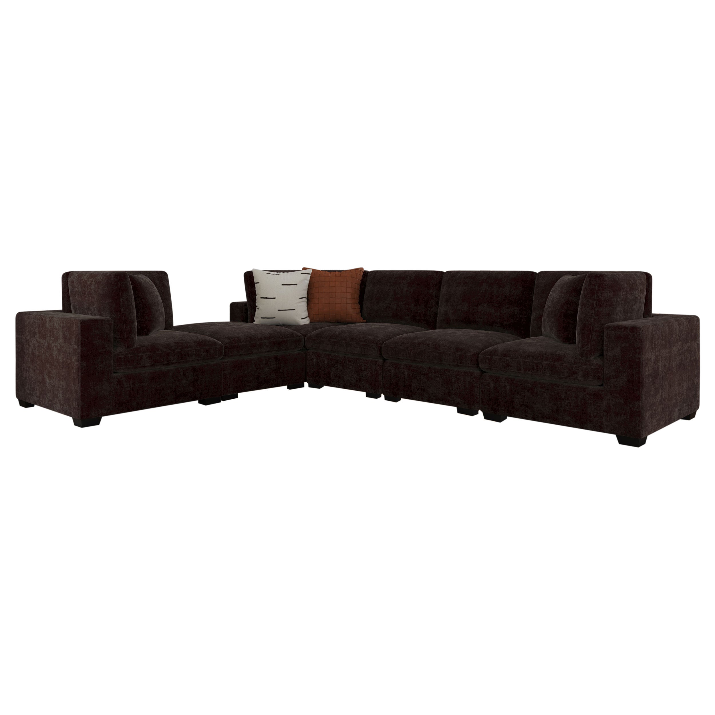 Lakeview Upholstered Modular Sectional Sofa