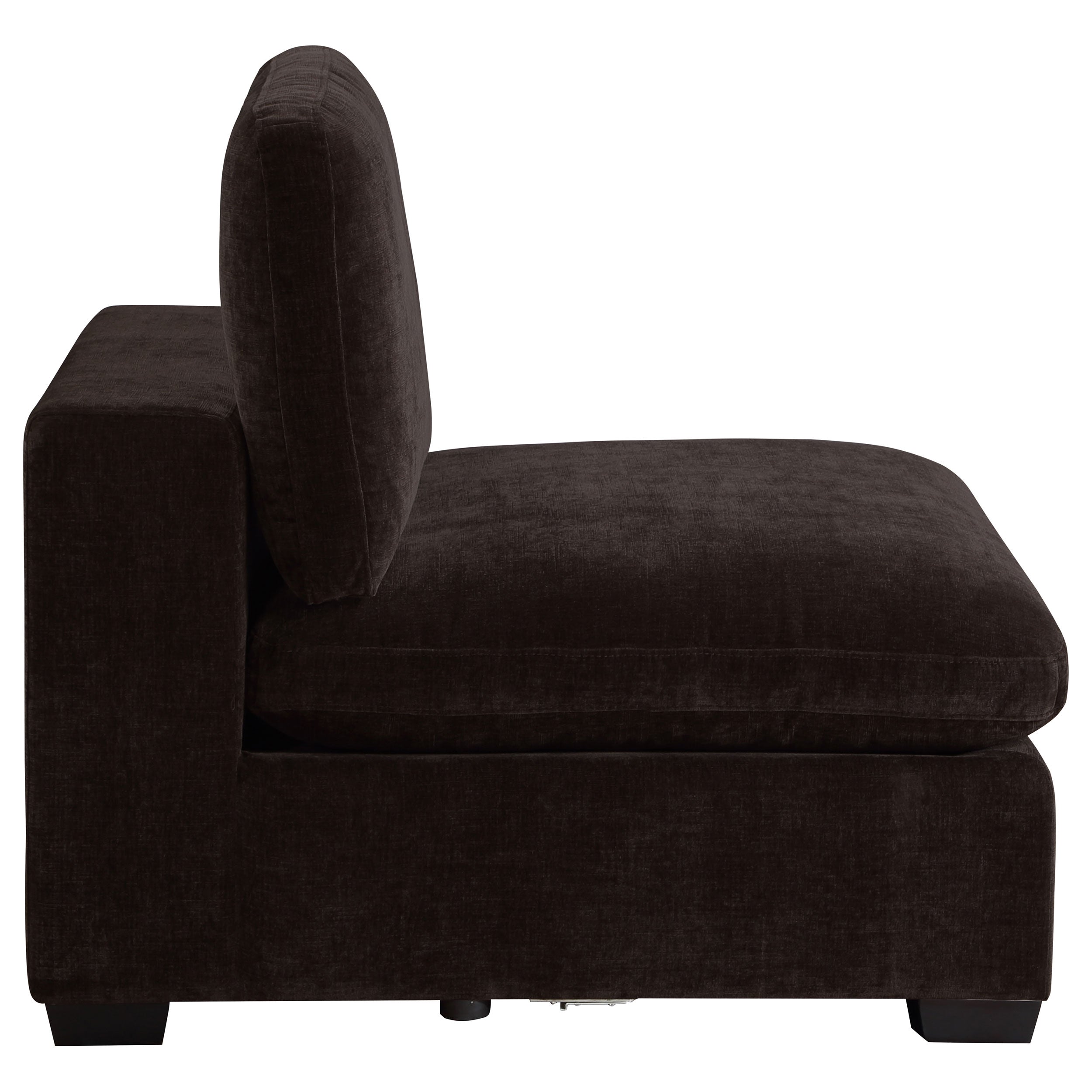 Lakeview Upholstered Armless Chair