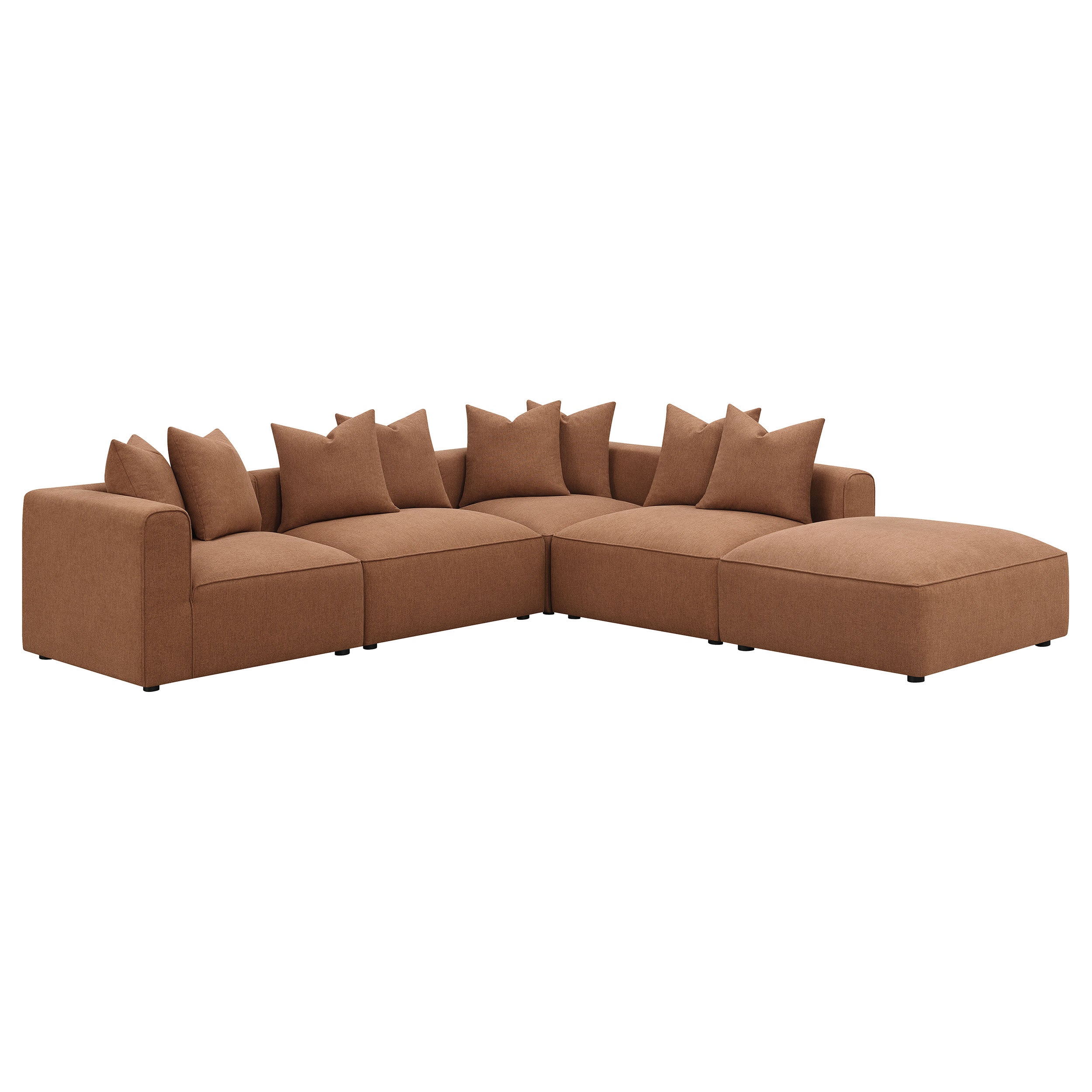 Jennifer Upholstered Modular Sectional