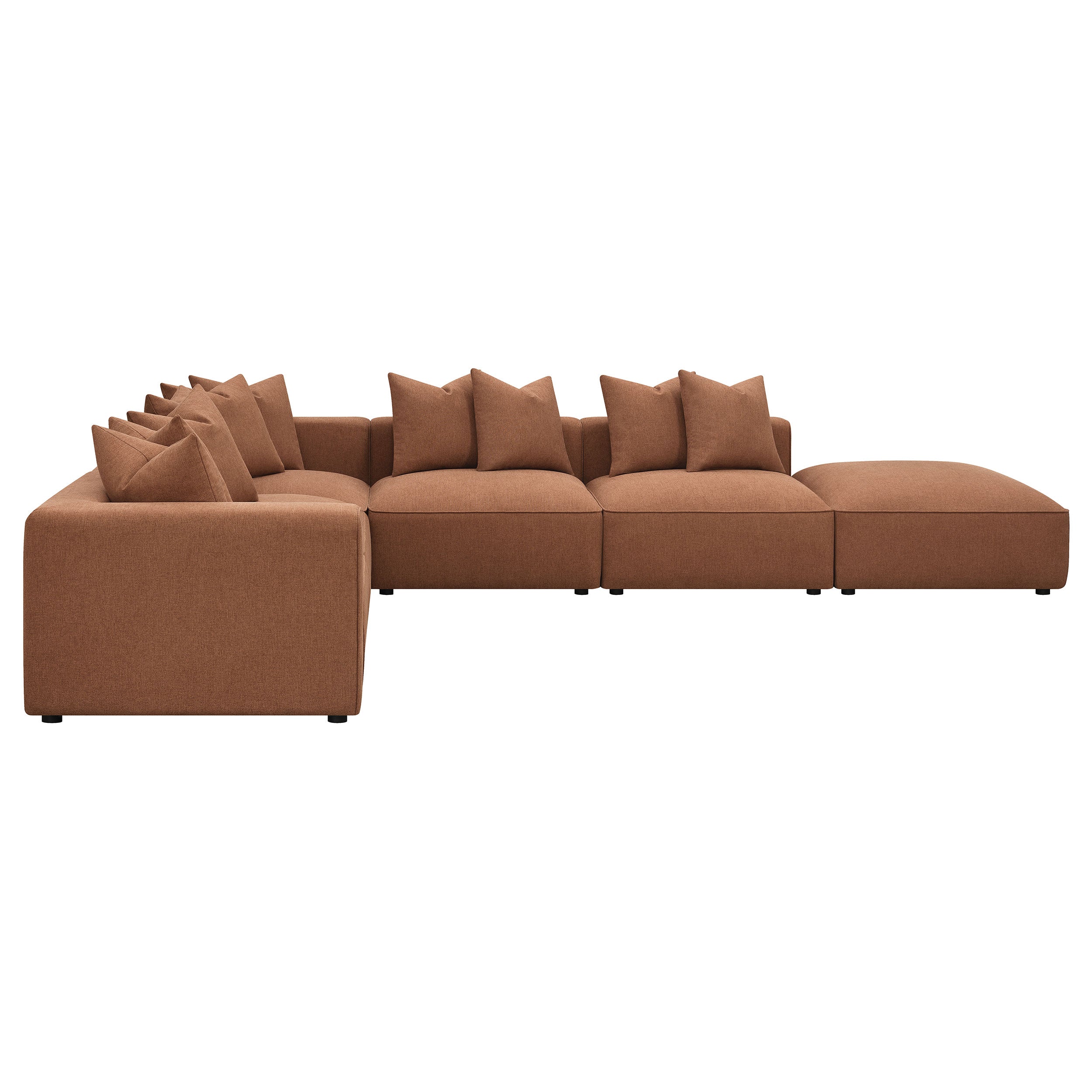 Jennifer Upholstered Modular Sectional