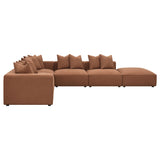 Jennifer Upholstered Modular Sectional
