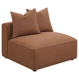 Jennifer Upholstered Armless Chair