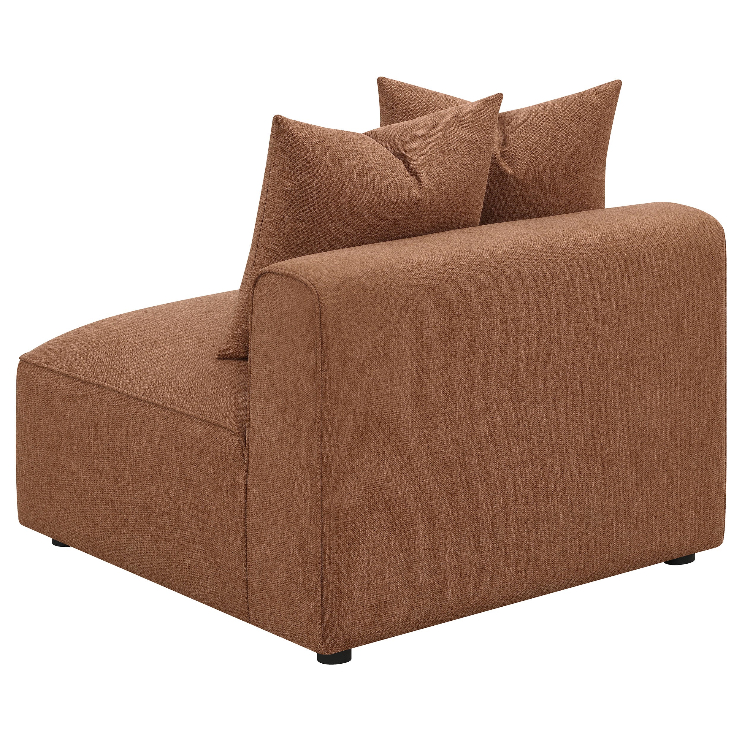 Jennifer Upholstered Armless Chair