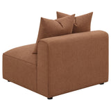 Jennifer Upholstered Armless Chair