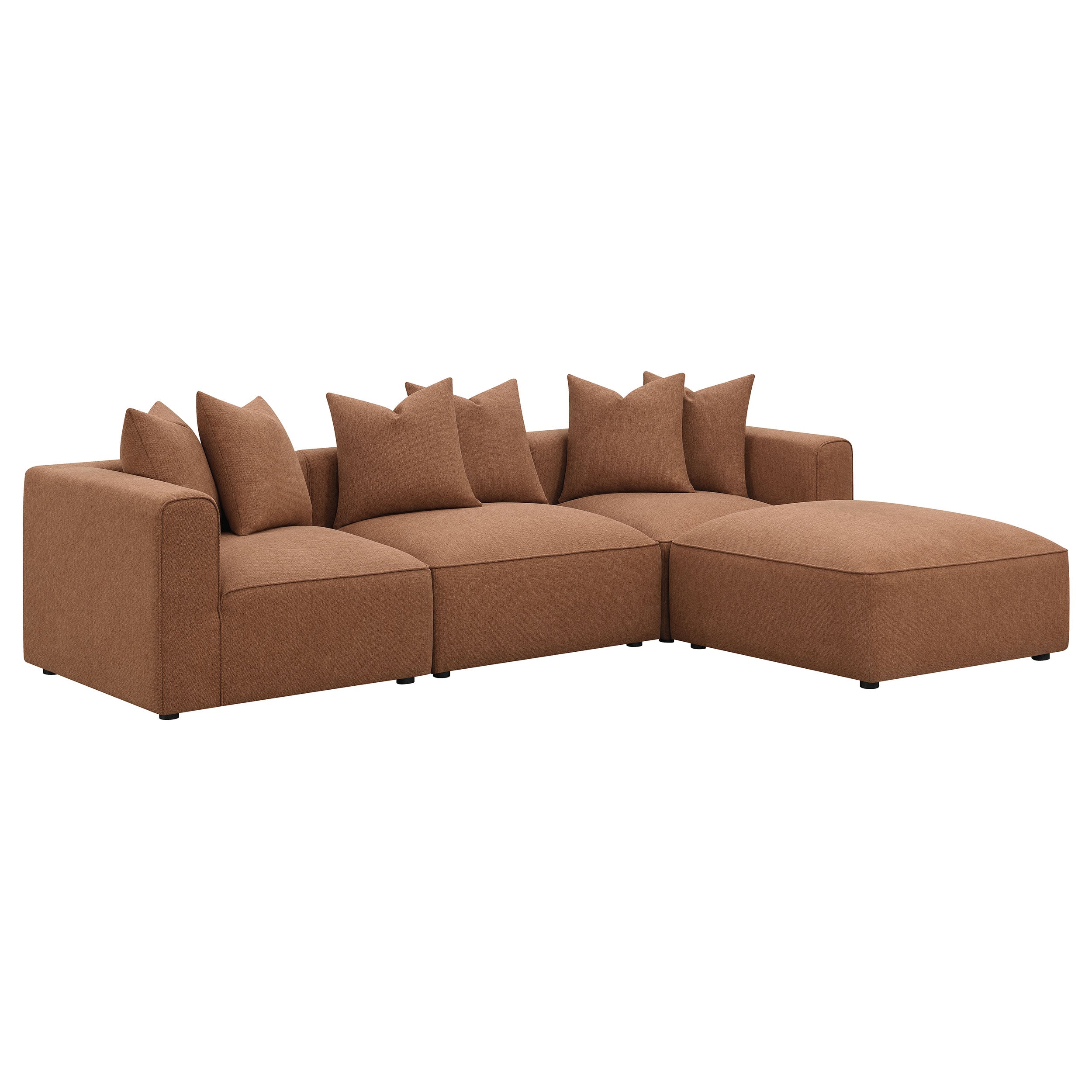 Jennifer Upholstered Armless Chair