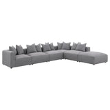 Jennifer Upholstered Modular Sectional