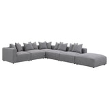 Jennifer Upholstered Modular Sectional