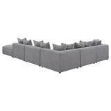 Jennifer Upholstered Modular Sectional