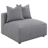 Jennifer Upholstered Modular Sectional