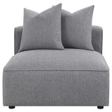 Jennifer Upholstered Modular Sectional