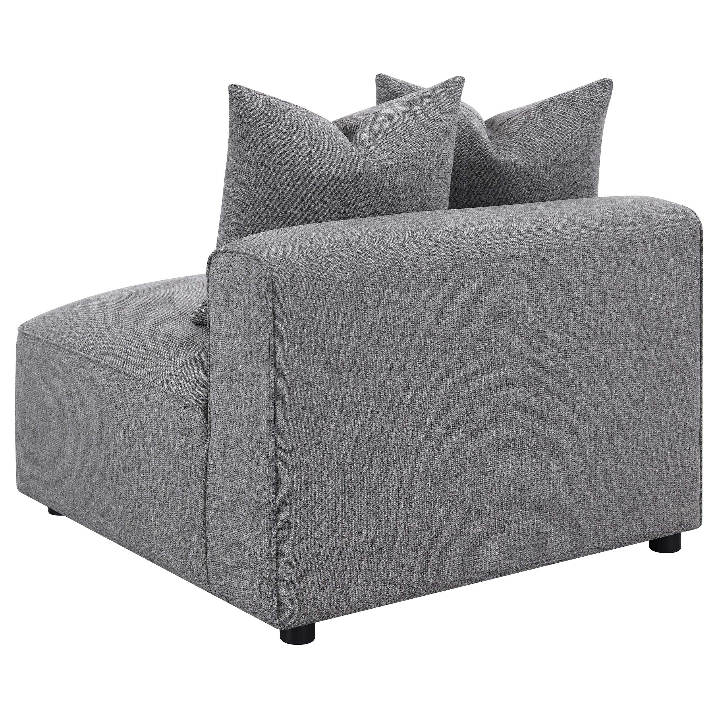 Jennifer Upholstered Modular Sectional