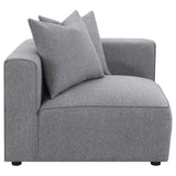 Jennifer Upholstered Modular Sectional