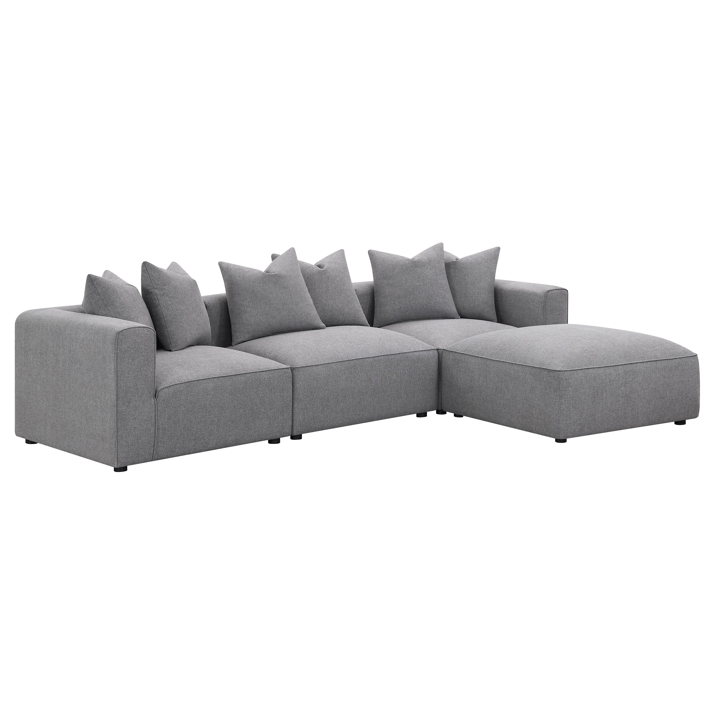 Jennifer Upholstered Armless Chair
