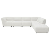 Sunny Upholstered Modular Sectional Sofa