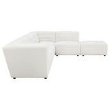 Sunny Upholstered Modular Sectional Sofa