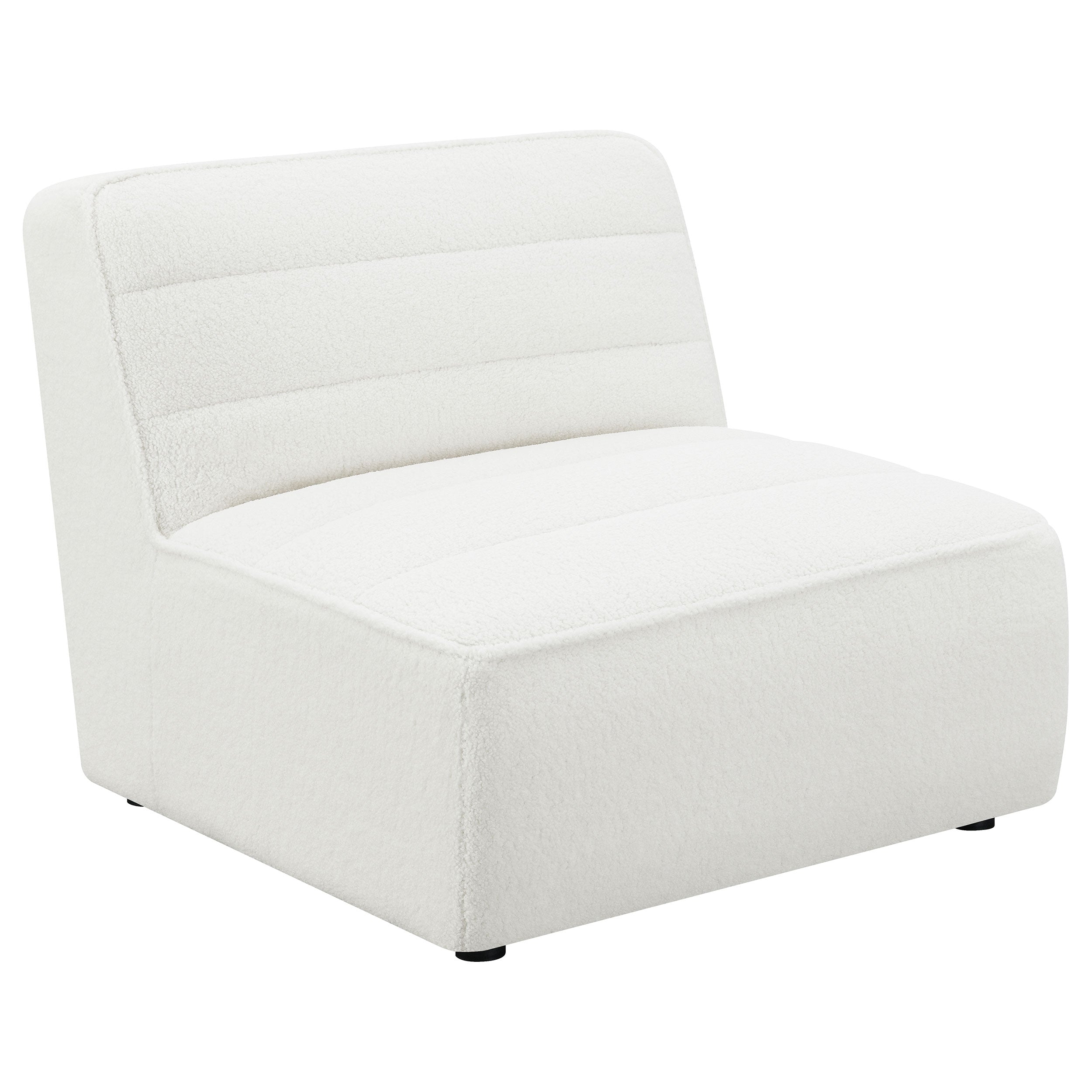 Sunny Upholstered Modular Sectional Sofa
