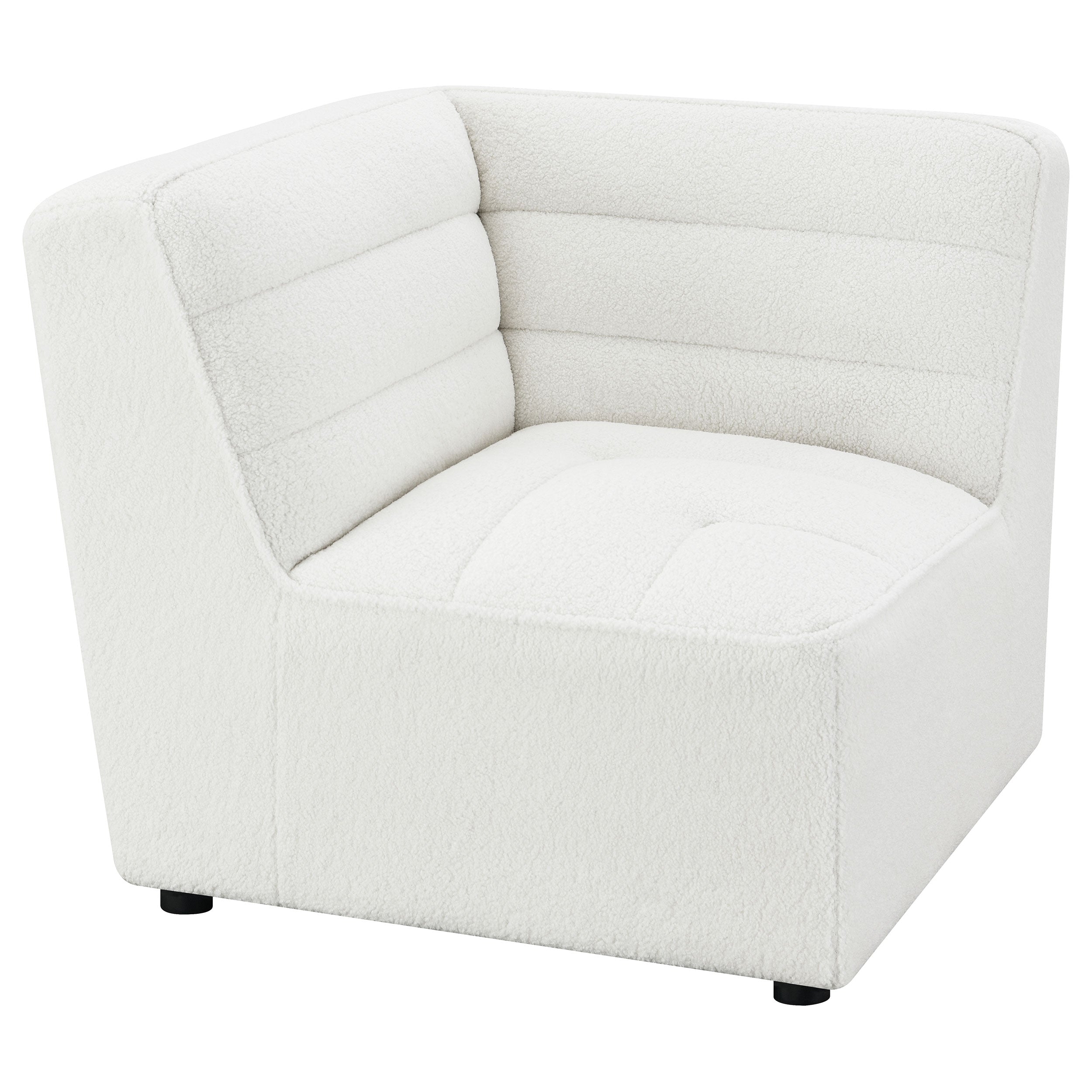 Sunny Upholstered Modular Sectional Sofa