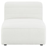 Sunny Upholstered Armless Chair
